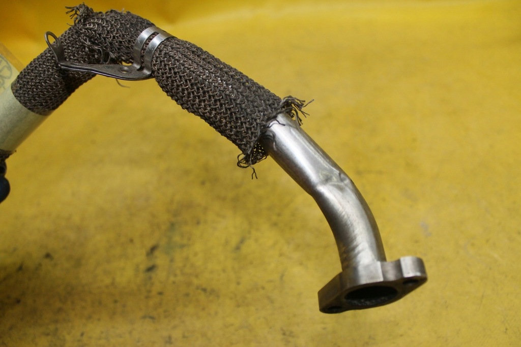 фото №6, Труба egr jaguar s-type 2.7d 4r8q-9h449