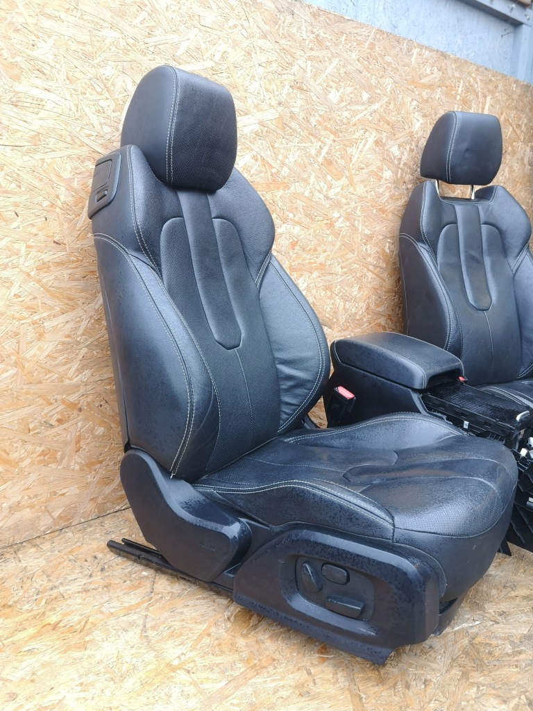 фото №9, Range rover evoque l538 сидіння заднє сидіння обшивки 3d europa bdb