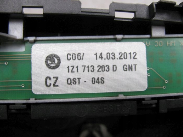 фото №6, Skoda octavia ii 2 чехол ручка переключения передач dsg