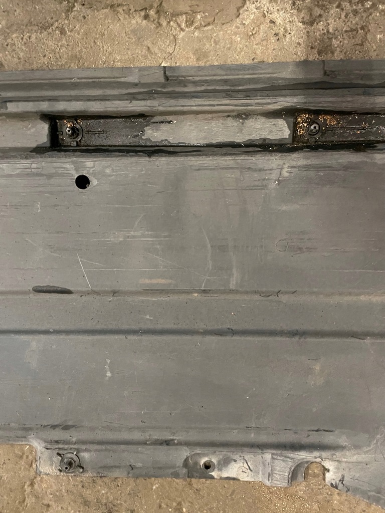 фото №9, Audi a4 b8 a5 захист плита підлога підвіска ліва