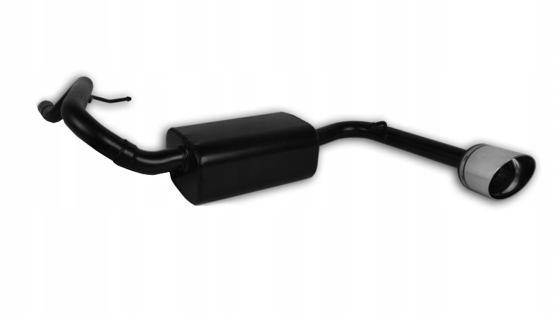 фото №1, Гаситель конечный ford focus iii 11-17 ulter sport