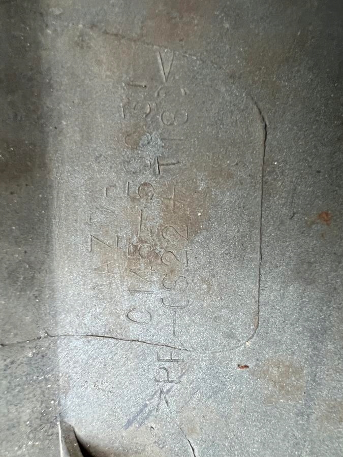 фото №6, Решётка средняя бампера передний mazda premacy