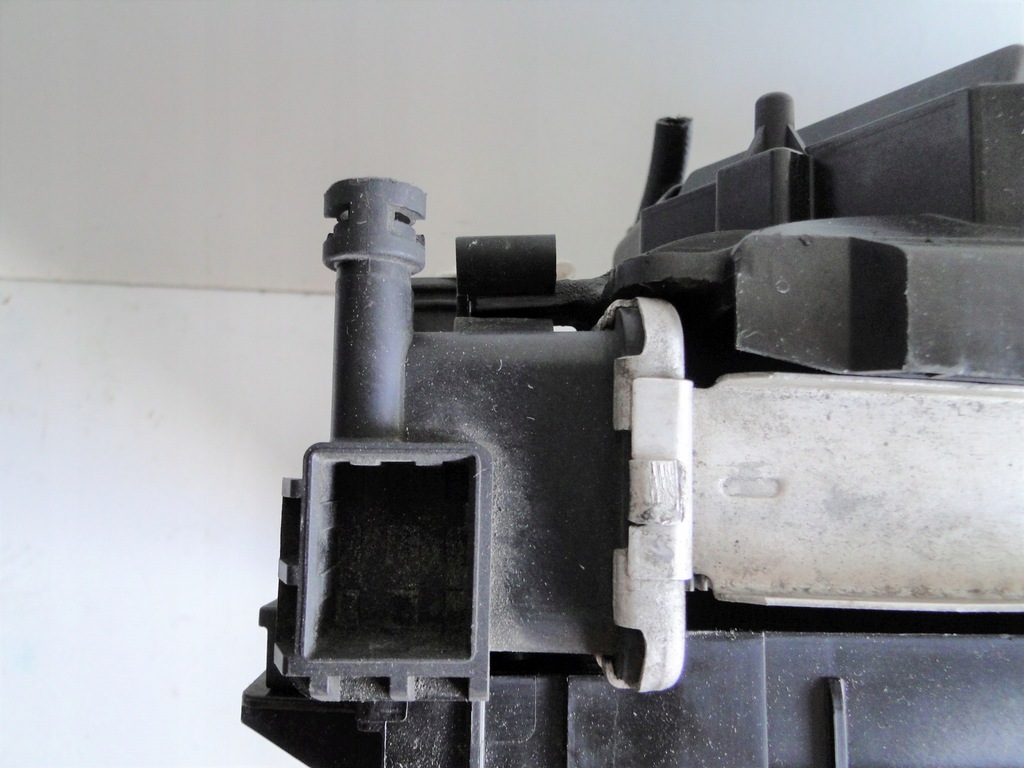 фото №8, Mercedes a 176 w176 вентилятор вентилятор 850w 45 amg