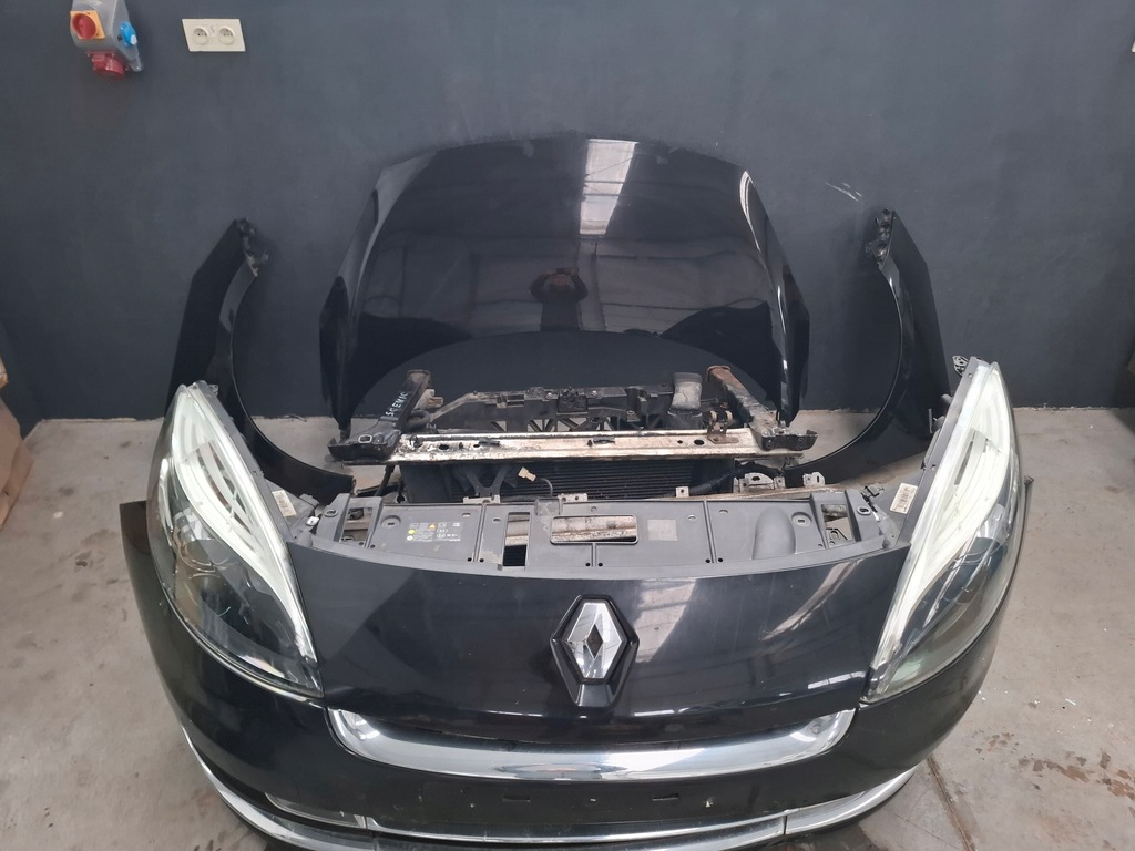 фото №1, Renault grand scenic lift ii комплект перед