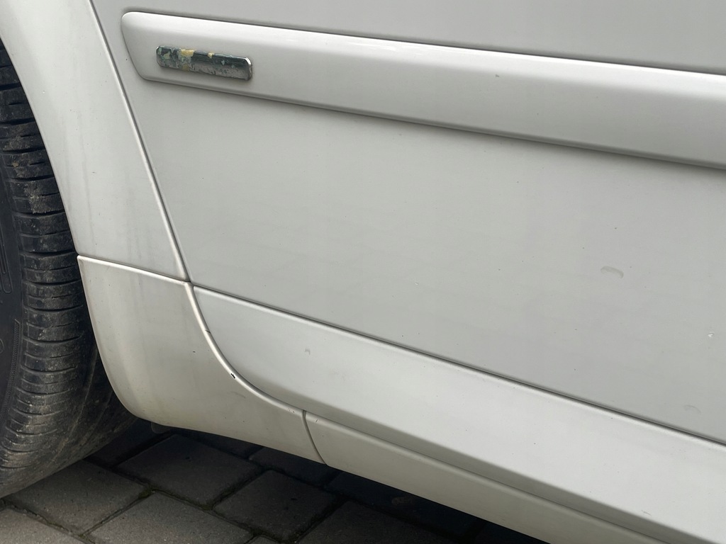 фото №10, Дверь правый задняя seat exeo sedan 08-14 lb9a