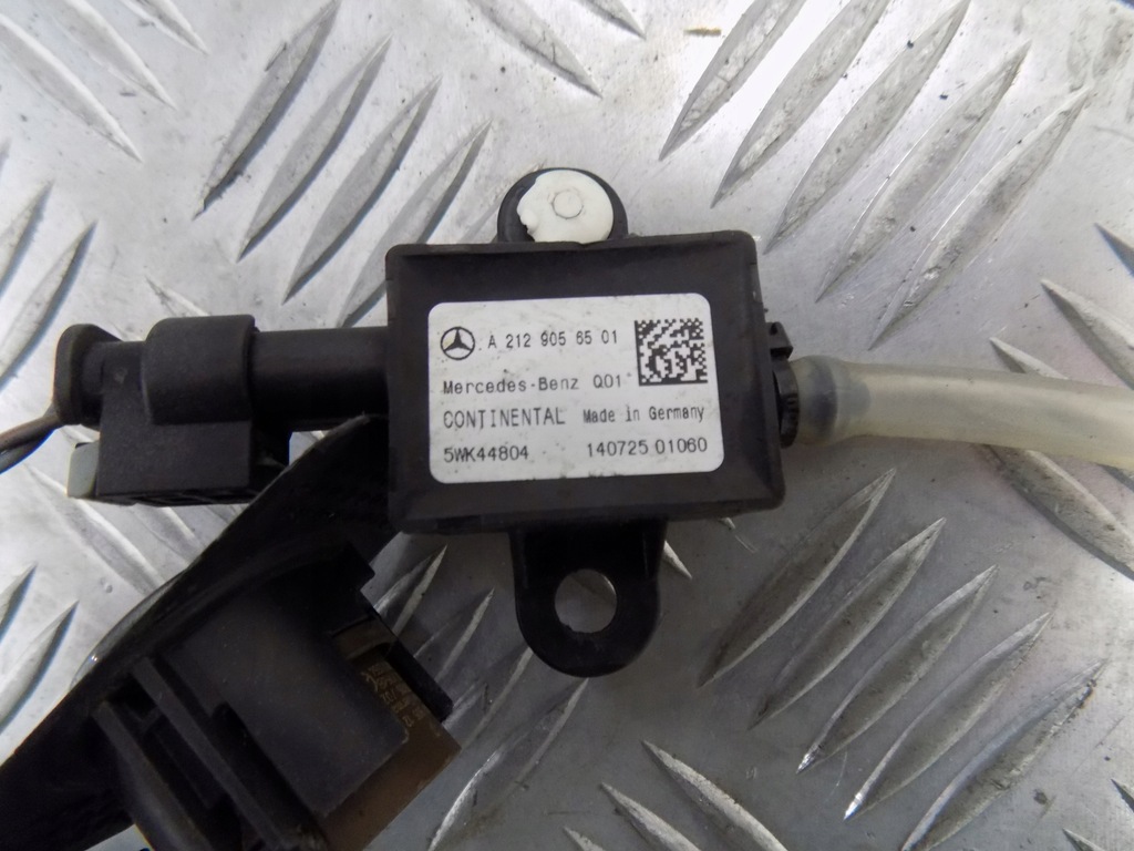 фото №4, Mercedes w212 датчики парковки перед жгут