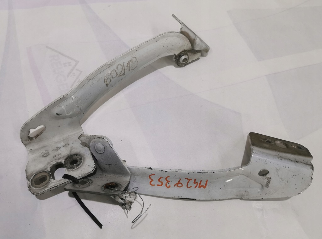 фото №1, Ranault kangoo ii 08 петля капот правый левый перед