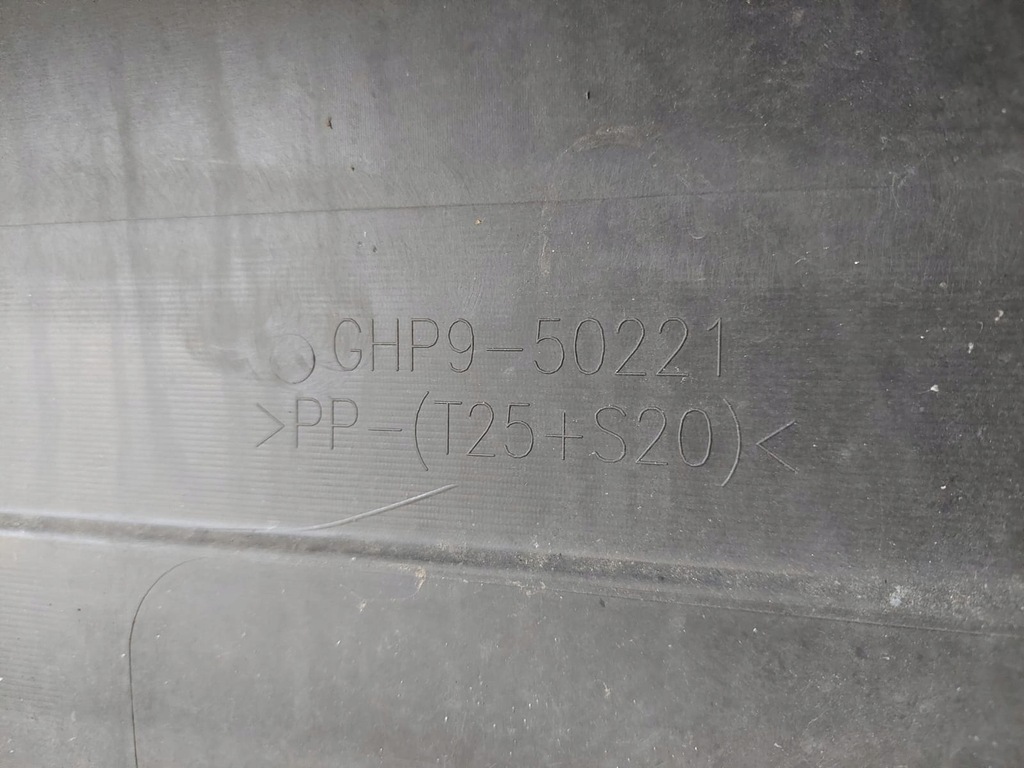 фото №8, Mazda 6 gj бампер задня kombi ghp9-50221 оригінал