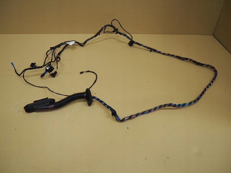 фото №1, Электропроводка дверь левый правый задняя bmw x5 e70