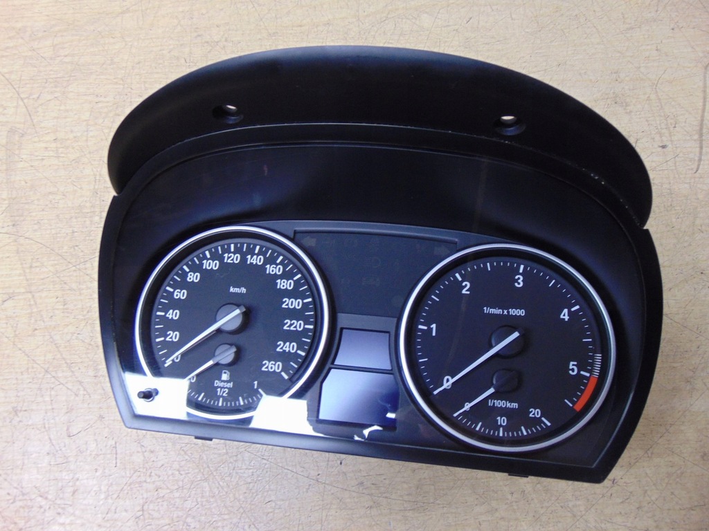 фото №5, Счетчик bmw x1 e84 2.0d 9242371 europa