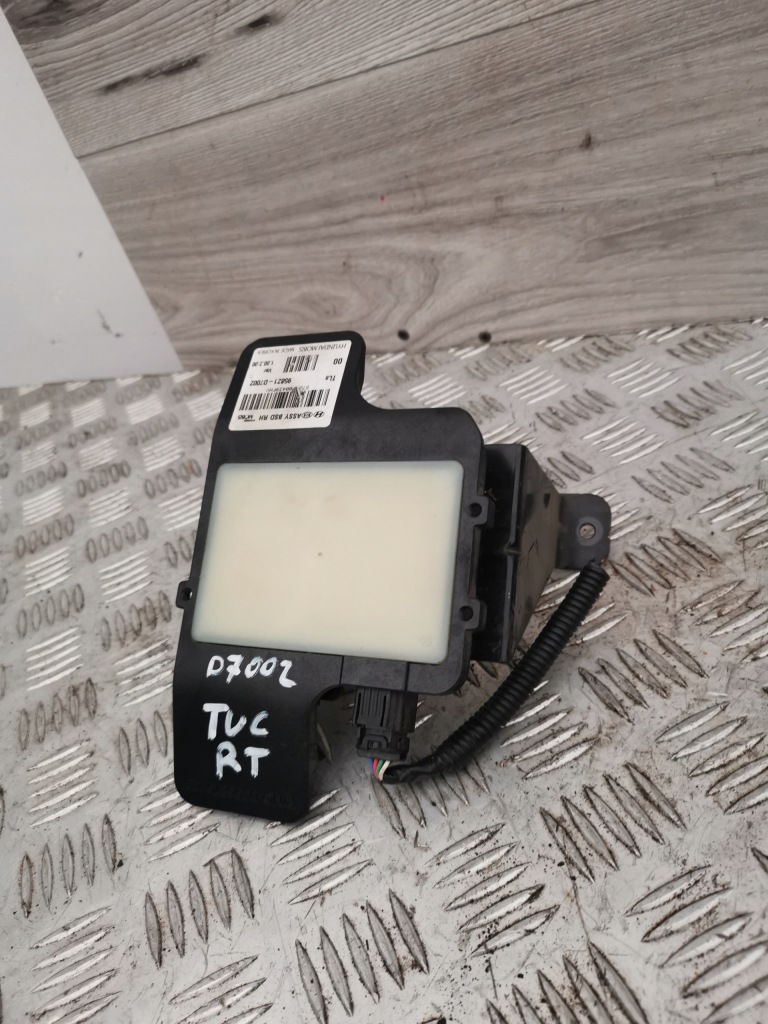 фото №2, Hyundai tucson ii iii 15- радар задня задній правий 95821-d7002