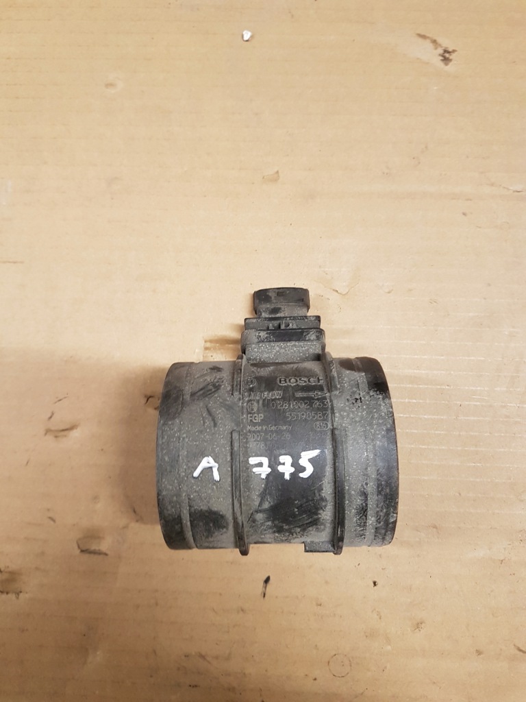 Купить A775 расходомер alfa 159 2.4 jtdm 0281002763