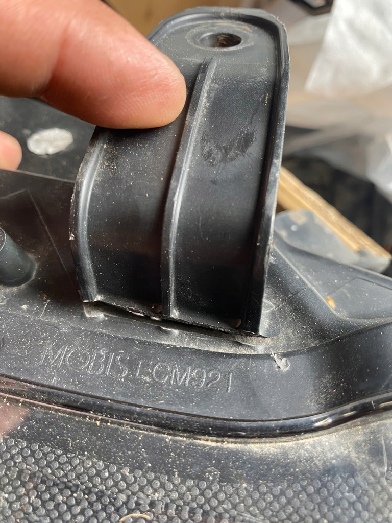 фото №12, Outlander iii 3 фара лампа правый перед 12-15