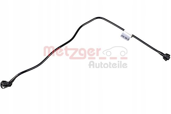 фото №2, Шланг труба системы охлаждение 4010346 metzger