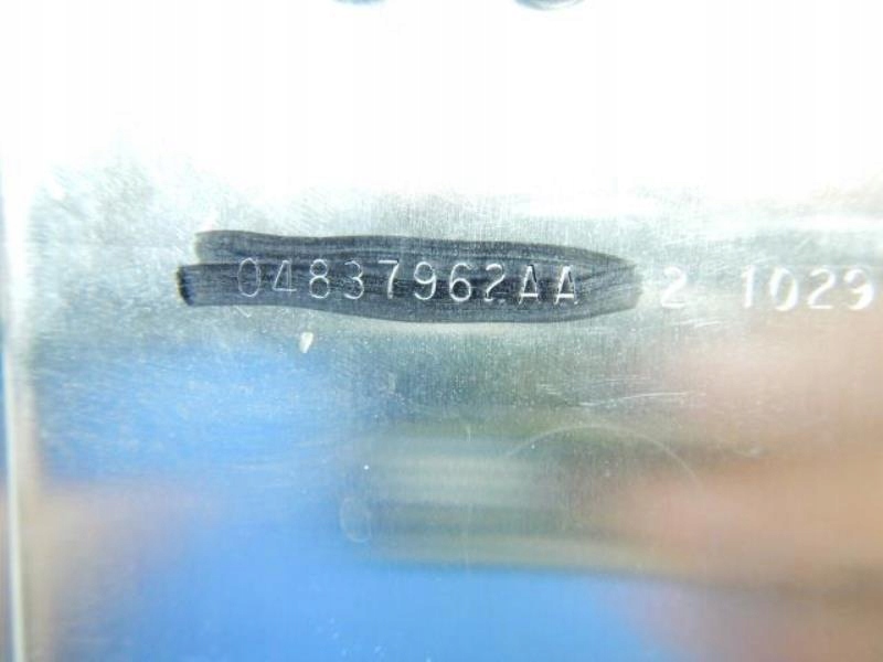 фото №4, Модуль блок керування bcm dodge ram 6.0 оригінал zaso