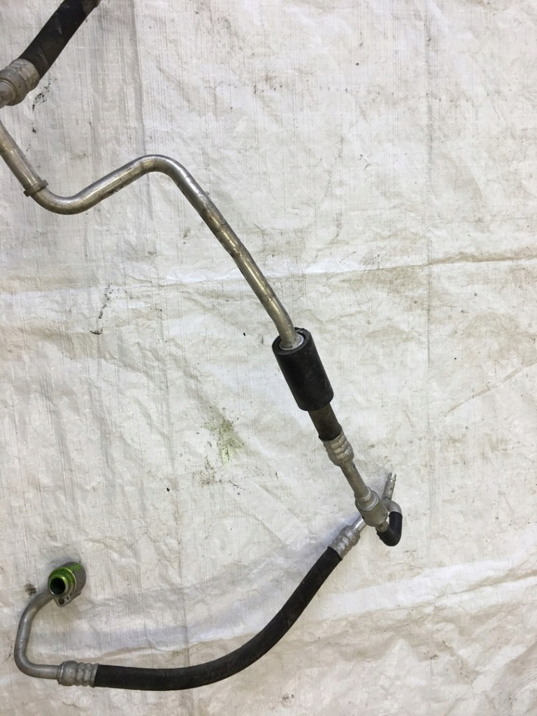 фото №11, Шланг кондиціонера 6q1820743f vw polo 9n ibiza 6q1820721n 6q1820741j