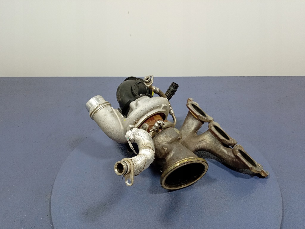 Bmw x3m f97 x4m f98 s55b30a турбонагнетатель 8054872 Цена