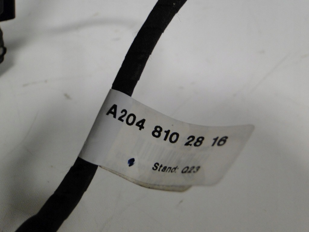 фото №6, Mercedes glk x204 204 lift зеркало правое 11 pin