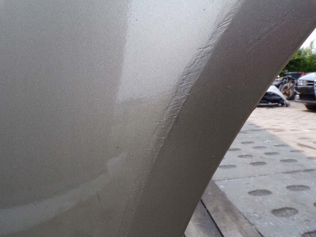 фото №11, Бампер передний перед skoda superb 1 i цвет 9201