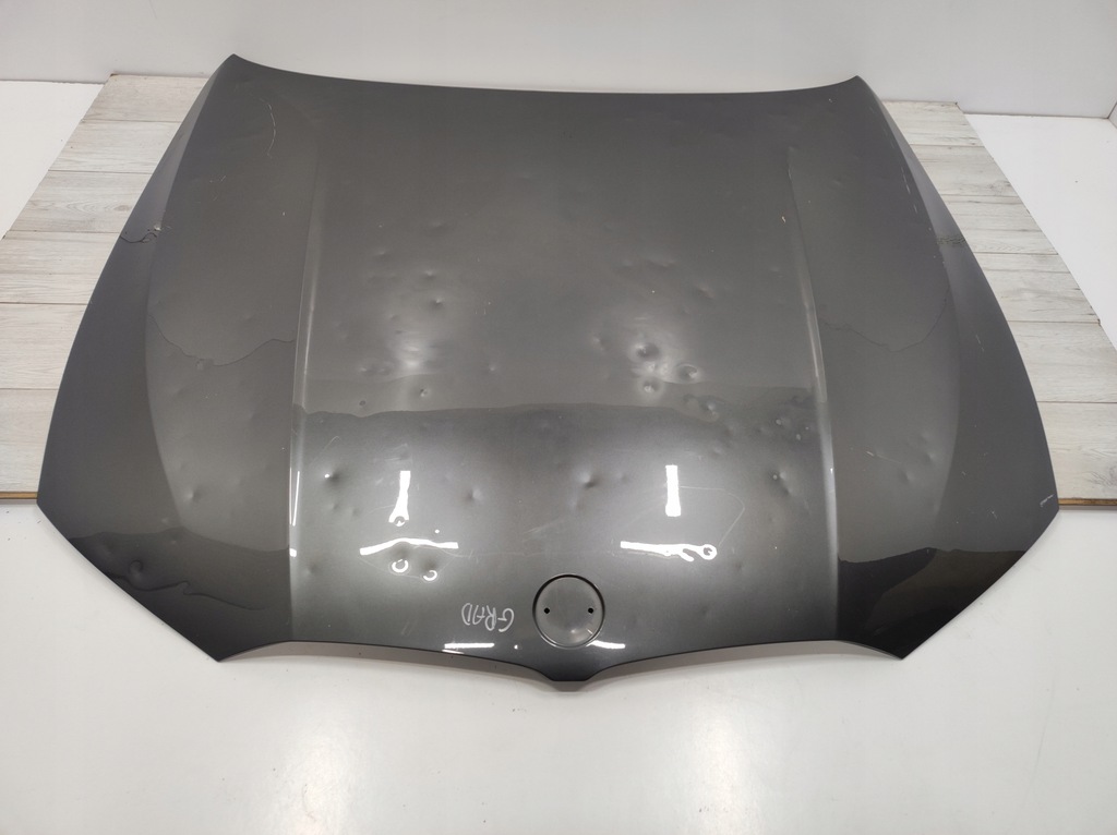 фото №7, Капот крышка двигателя bmw 3 g20 g21