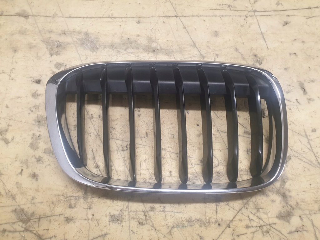 фото №1, Решётка радиатора решётка радиатора правая 7383364 bmw x1 f48