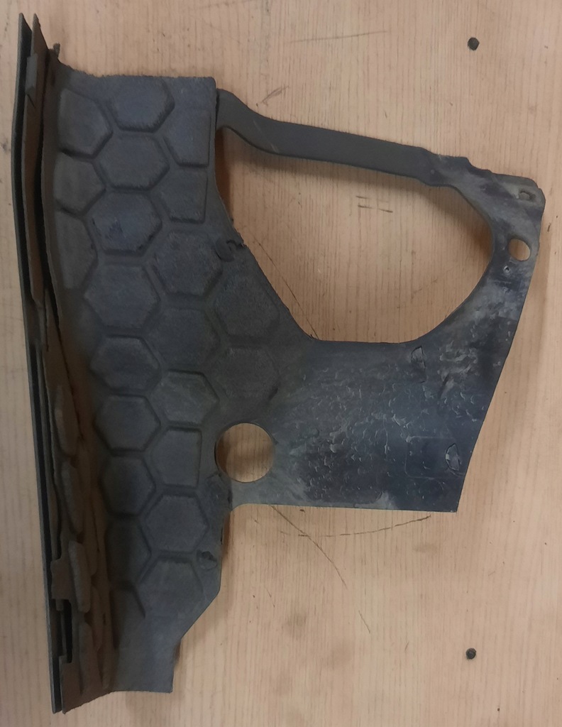 фото №1, Opel zafira b защита левая передняя