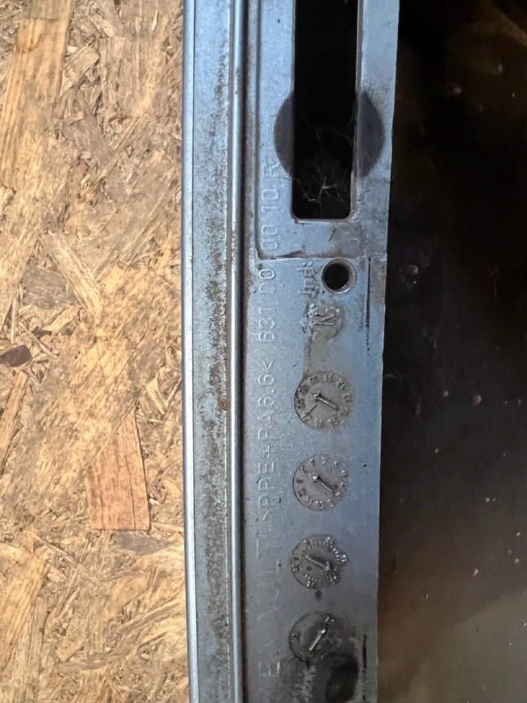 фото №11, Крила правий renault grand scenic iii 3 код лакофарбового покриття: tepra