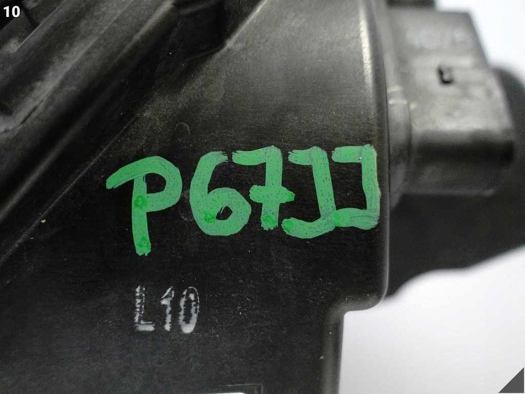 фото №11, Porsche cayenne 7p5 lift 14-18 лампа фара full led левая перед europa