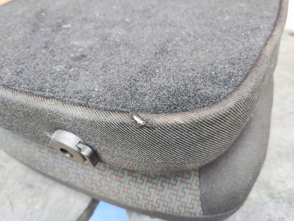 фото №13, Ford s-max mk1 сиденье правый задняя 2 ряд ii