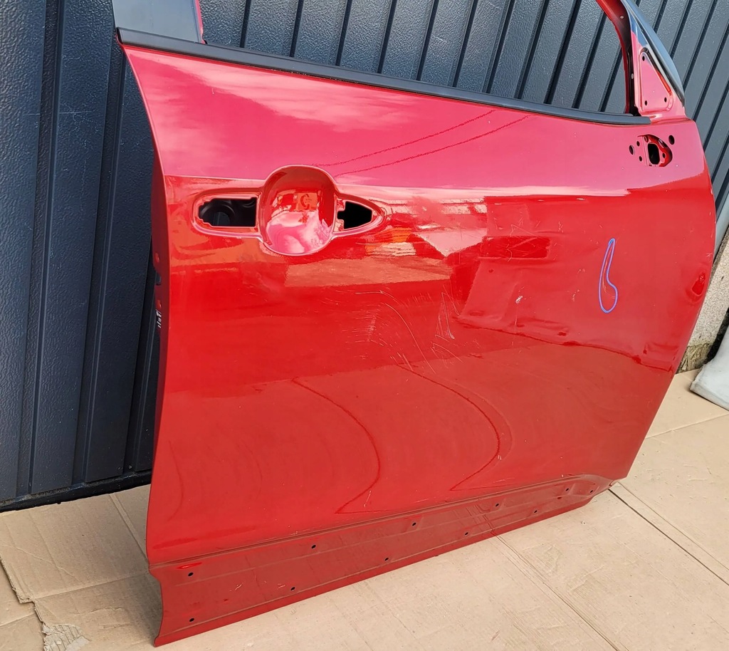 фото №6, Toyota yaris cross дверь перед передние правое fv