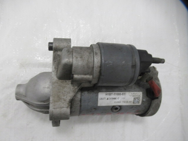 Купити Ford fiesta mk8 стартер ідеальний стан 1.5 tdci