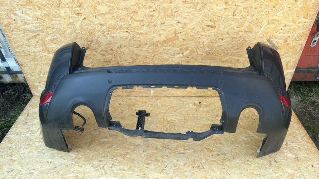 фото №1, Land rover sport бампер задний задняя