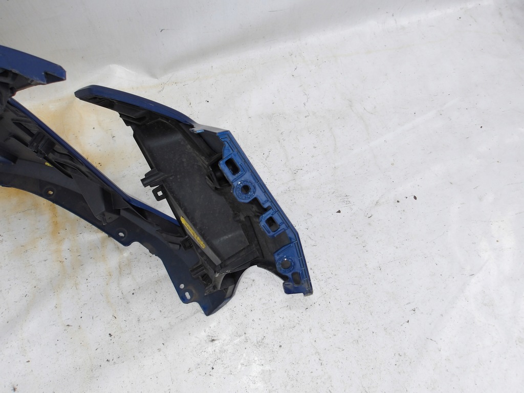 фото №9, Бампер renault clio v 5 lift 2023 - перед передний