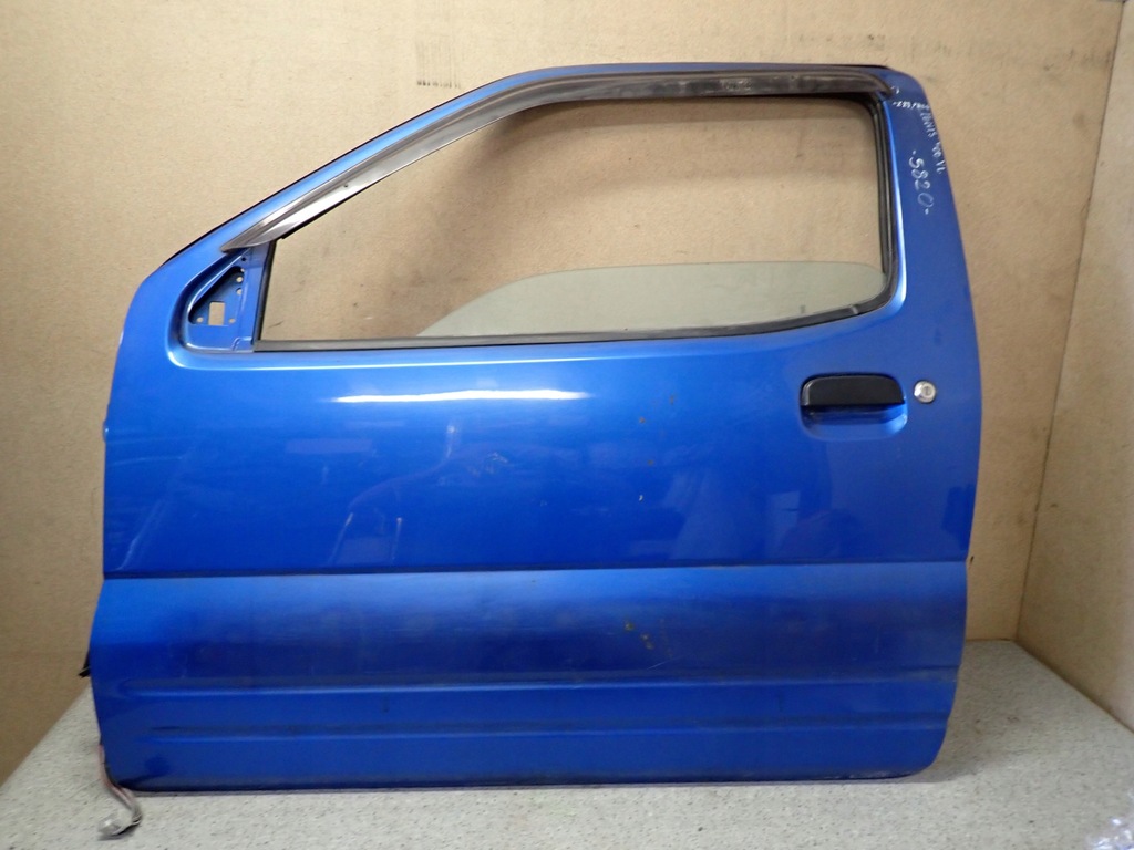 фото №1, Suzuki ignis 3 дверь 00-03 дверь левая