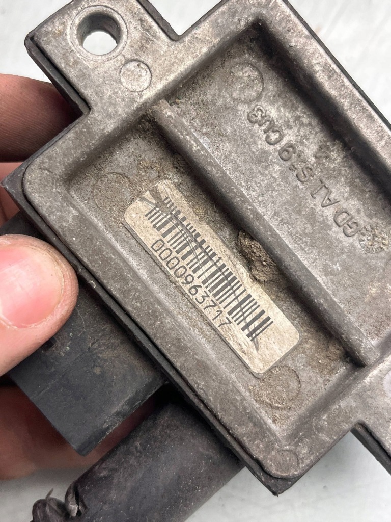 фото №8, Bmw 3 e46 2000cm3 дизель провода зажигания