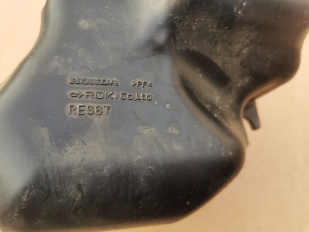 фото №4, Honda cr-z 10-16 шланг труба воздухозаборник воздуха