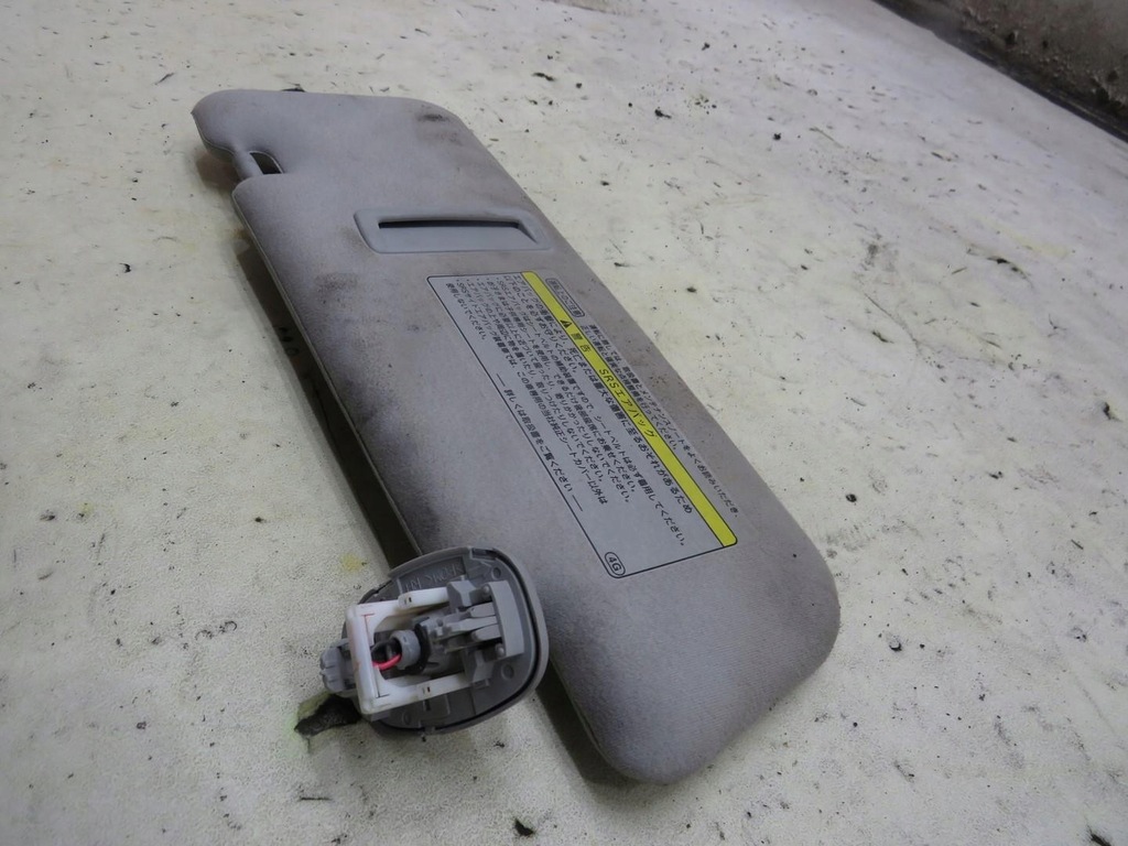 фото №6, Захист сонцезахисна права prius 3 iii