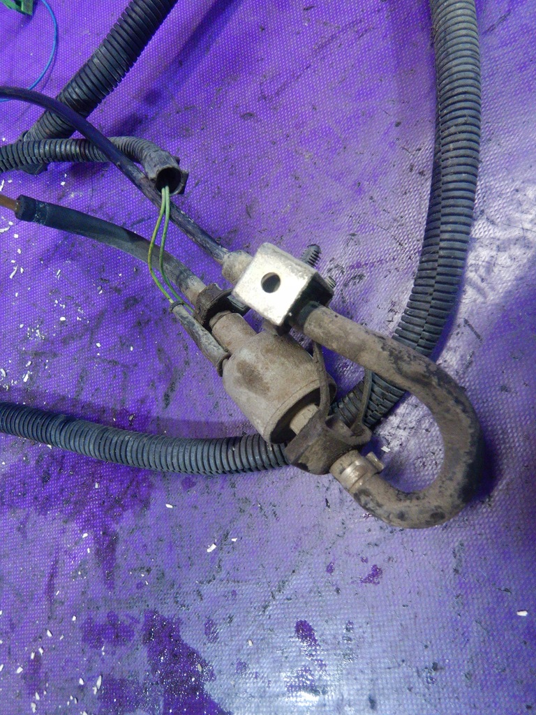 фото №11, Vw transporter t4 webasto подогрев 7d0815071