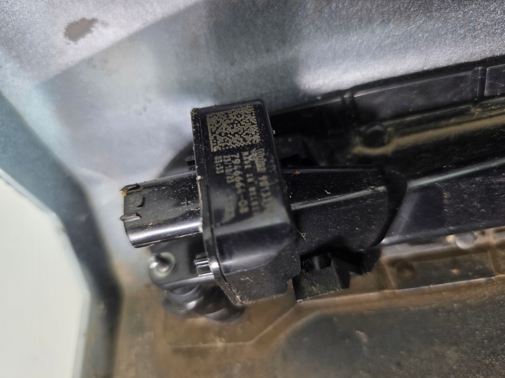 фото №9, Молдинг поріг права bmw x7 g07 lci m-pakiet a96 mineralweiss 7441108