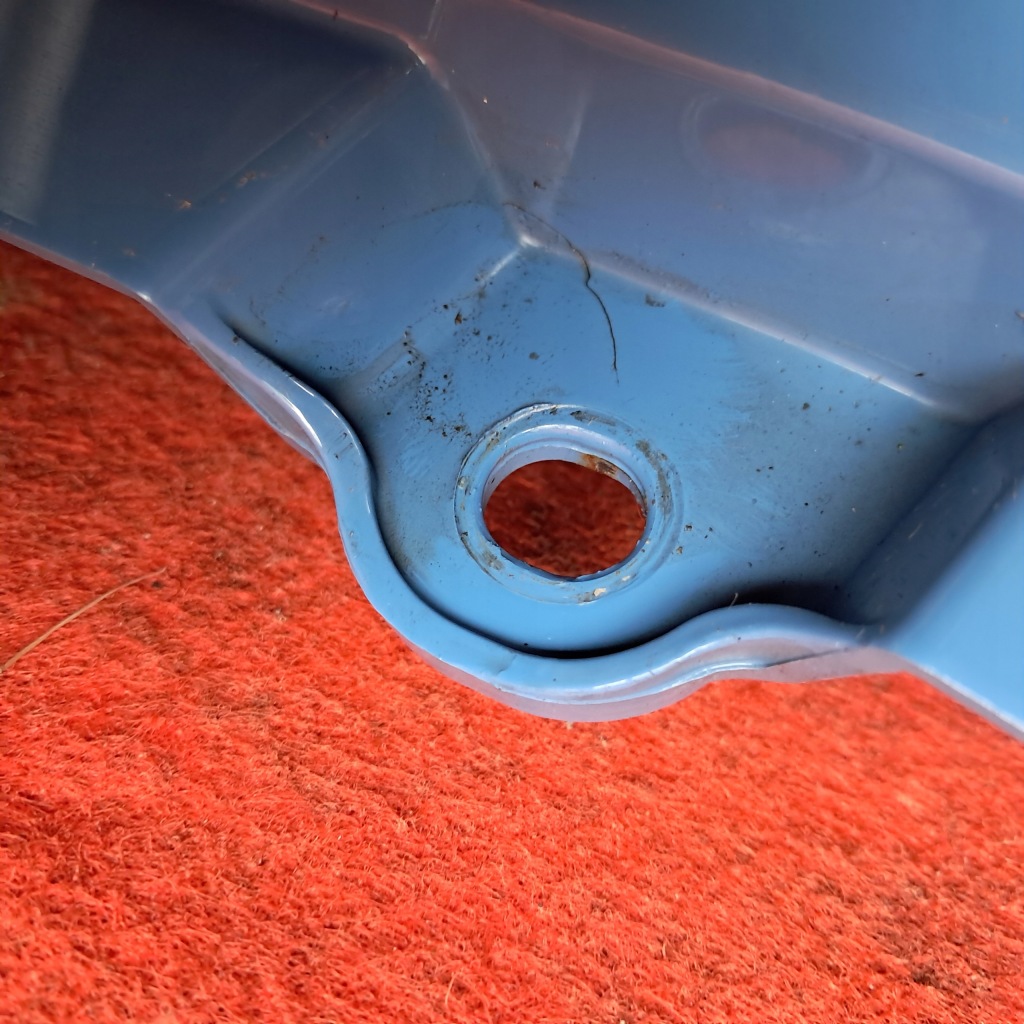 фото №8, Корпус лампи панель фари правий бампер з poszyciem volvo fh4