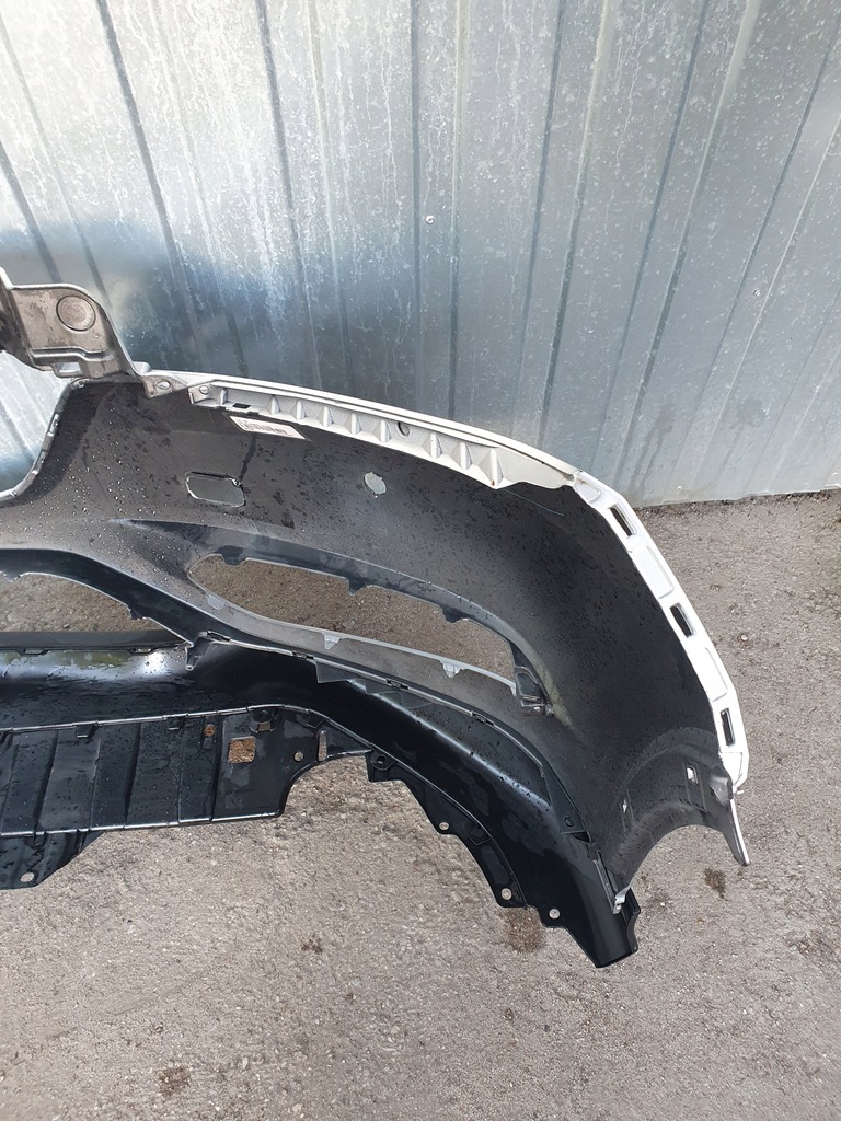 фото №5, Бампер передний honda hr-v ii