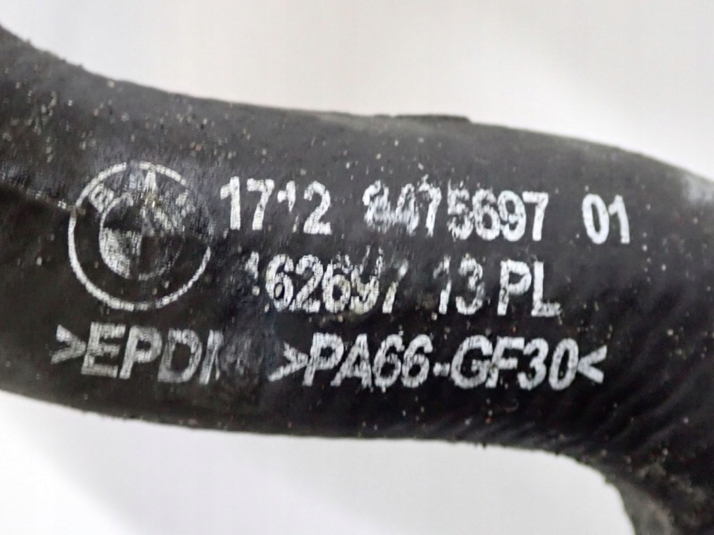 фото №13, Патрубок шланг трубка води woda 17128475696 bmw i4 2024r