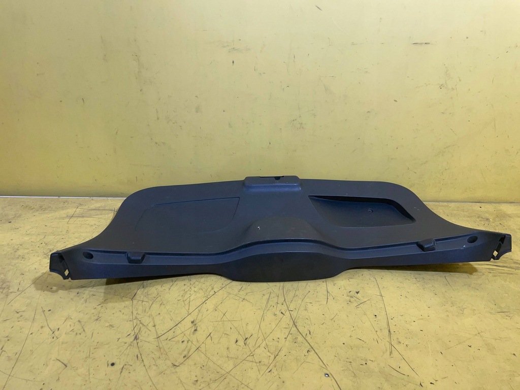 фото №5, Renault clio iii обивка крышки багажника