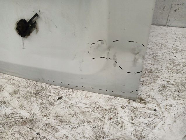 фото №2, Двері ліва задні лівий задня berlingo 4 iv rifter combo e 2018-