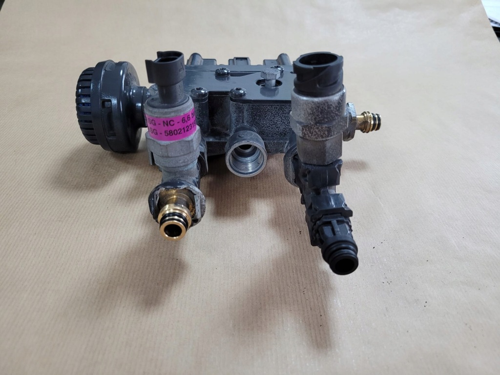 фото №4, Клапан ecas iveco s-way 2020- 4728800300