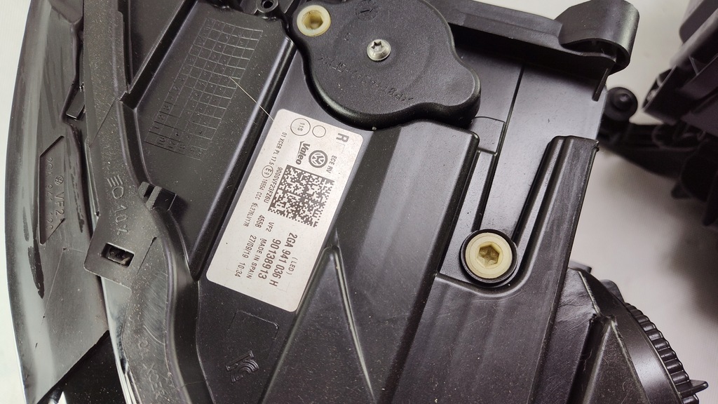 фото №10, Vw t-roc t roc full led левый правый фара лампа левая правая troc 2ga