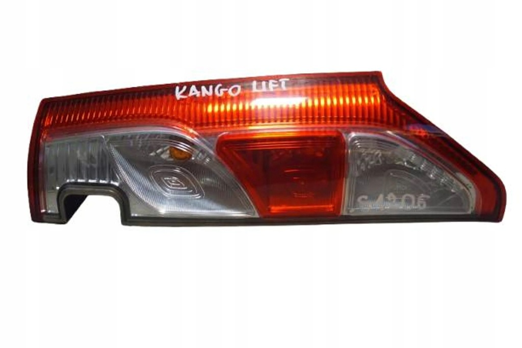 фото №1, Лампа правый задняя renault kangoo ii lift s1206