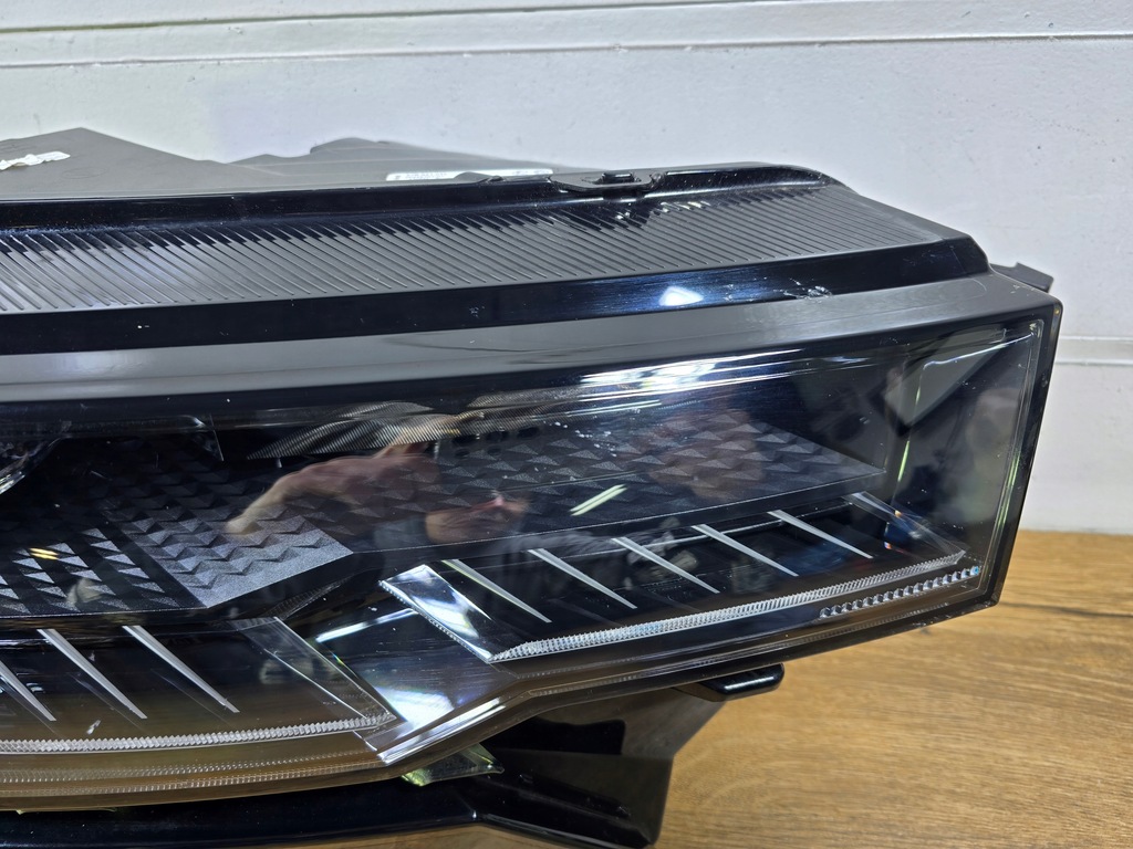 фото №6, Skoda karoq 57b lift лампа перед передня права crystal lighting 57b941036b