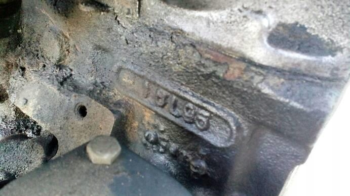 фото №8, Двигун audi a4 b5 1,9 tdi 028103021bl