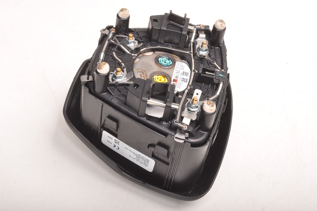 фото №11, Ford mustang mach-e подушка повітряна водія подушка безпеки lj8br043b13ae